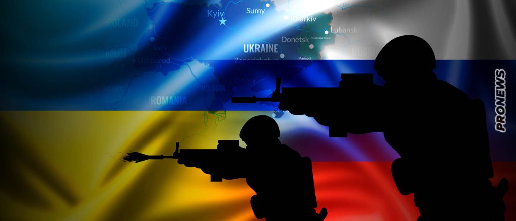 Οι Ρώσοι συγκεντρώνουν μεγάλες δυνάμεις για «να πάρουν την παρτίδα»: Επίθεση σε Χάρκοβο, Σούμι, Ζαπορίζια & Οδησσό!