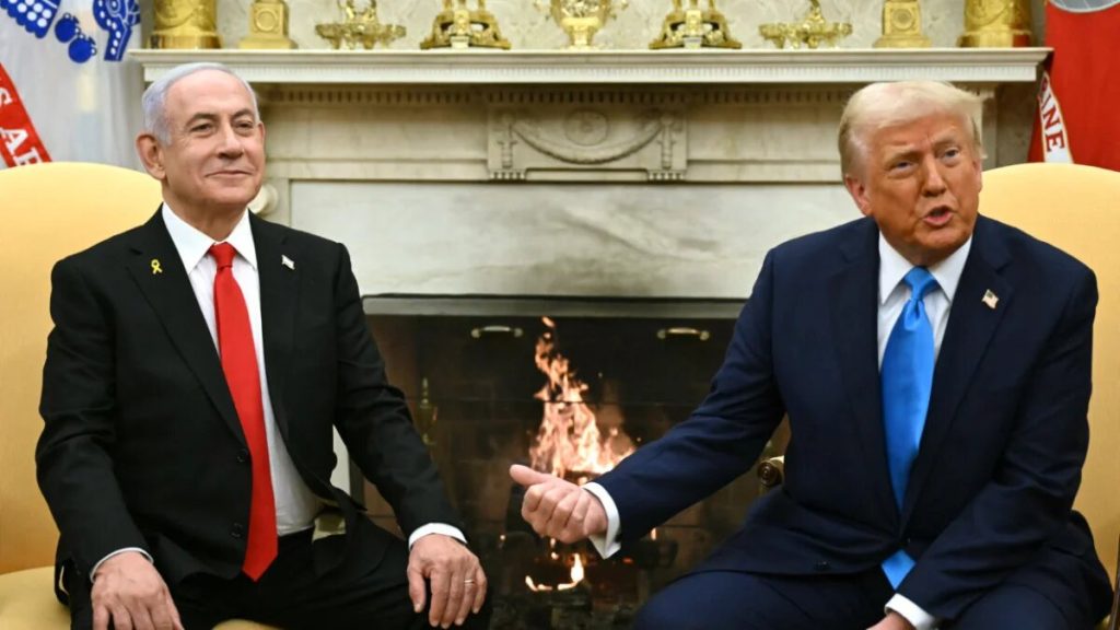 Ιστορική ανακοίνωση από τον Ν.Τραμπ: Αρχίζουν συνομιλίες με το Ιράν για τα πυρηνικά μετά από 46 χρόνια! (βίντεο)