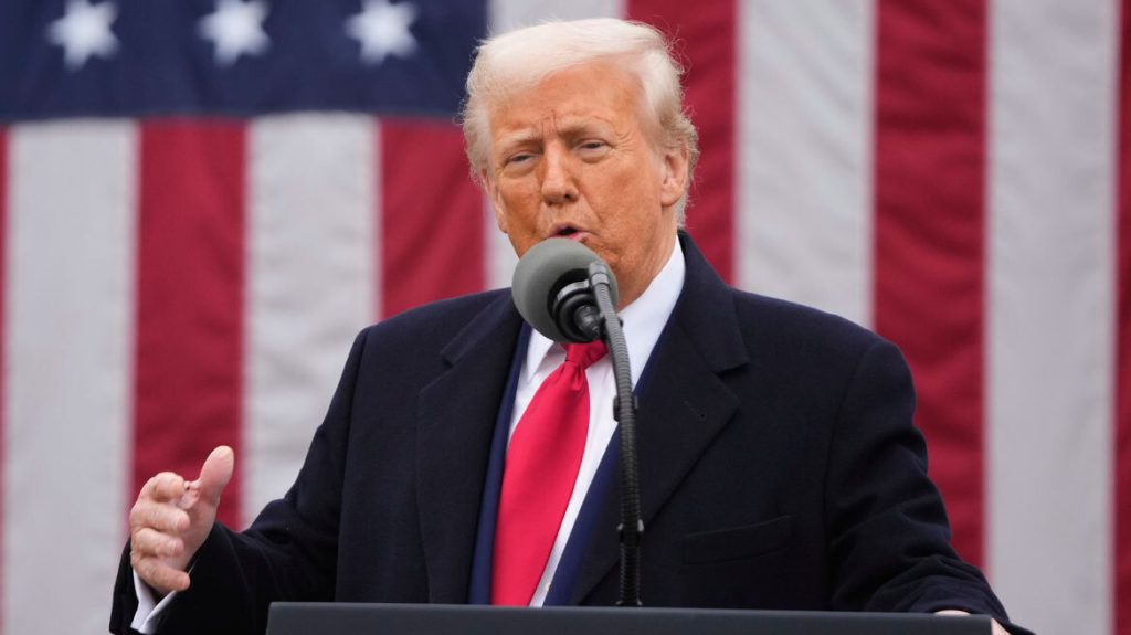 «Τέλος η κομπίνα της USAID που έτρωγε τα λεφτά των φορολογουμένων» ανακοίνωσε ο Ν.Τραμπ