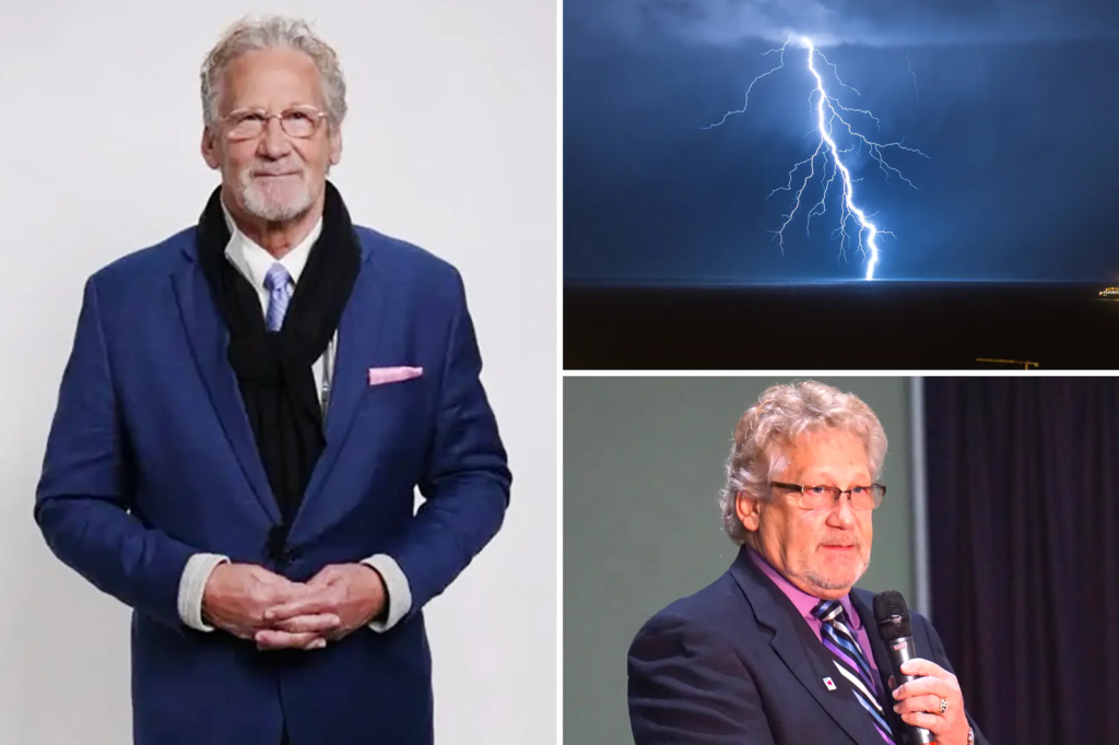 Όταν ο Ντάνιον Μπρίνκλεϊ χτυπήθηκε από κεραυνό και «πέθανε» για 30 λεπτά – «Έκαιγα» (βίντεο)