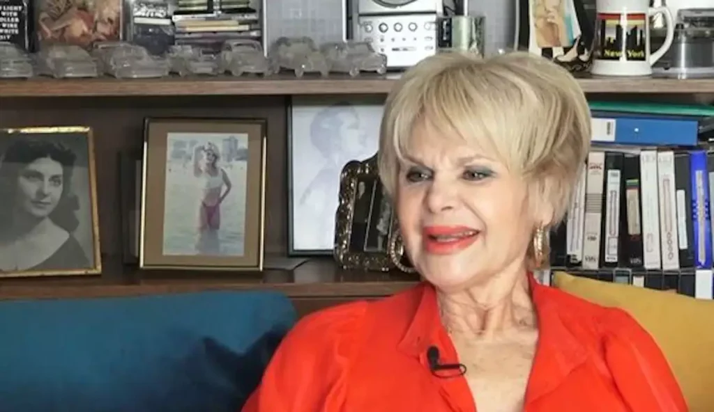 Μαρία Ιωαννίδου: «Εάν γίνει ταινία η ζωή μου, θέλω να με υποδυθεί η Σμαράγδα Καρύδη»