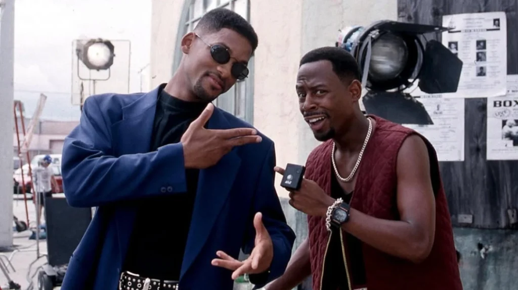 Γουίλ Σμιθ: Δείτε την ανάρτησή του ηθοποιού για τα 30 χρόνια από την κυκλοφορία της ταινίας «Τα Κακά Παιδιά»