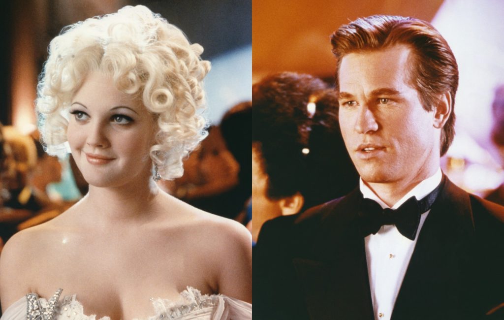 Ντρου Μπάριμορ για Βαν Κίλμερ: «Η φροντίδα που μου έδειξε ήταν πρωτόγνωρη – Μαζί του ένιωθα ασφάλεια»