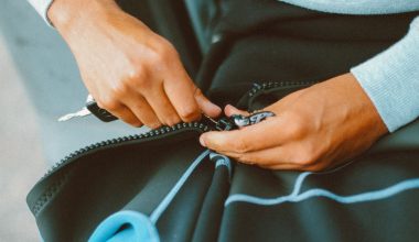 Δείτε τι πρέπει να κάνετε για να διορθώσετε ένα κολλημένο φερμουάρ