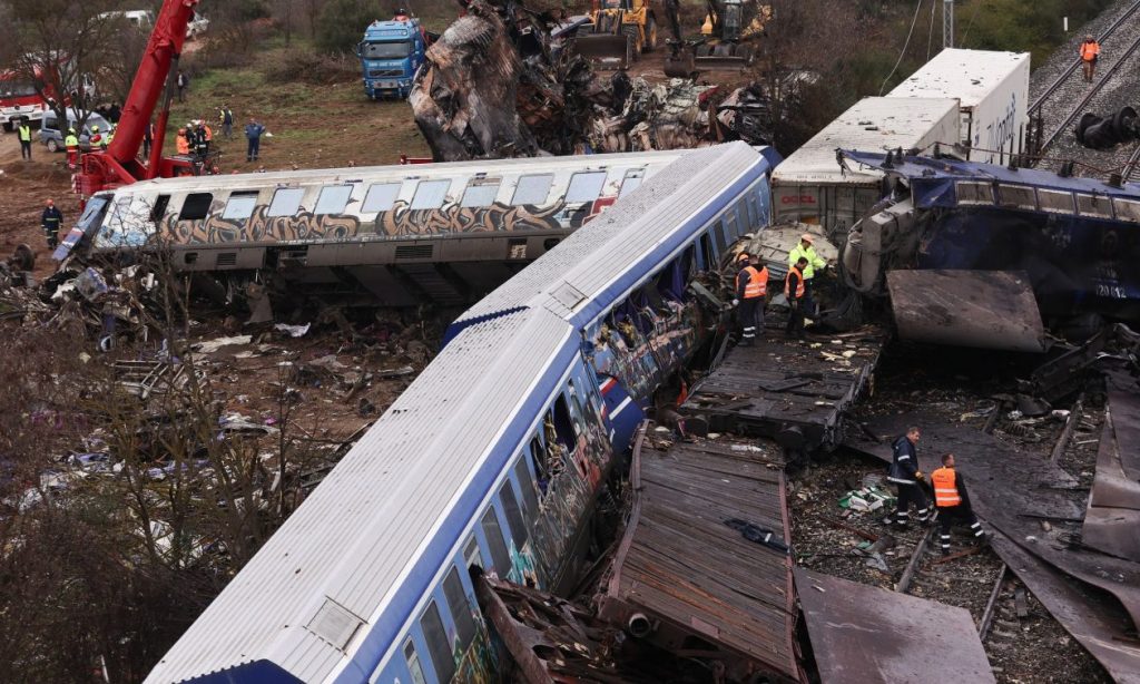 Έκθεση Γενικού Χημείου του Κράτους για Τέμπη: Το φρέον μπορεί να εκραγεί