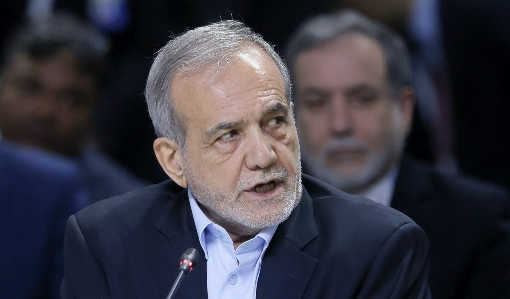 Ιράν: «Δεν ενδιαφερόμαστε για πυρηνική βόμβα – Προσβλέπουμε στις αμερικανικές επενδύσεις»