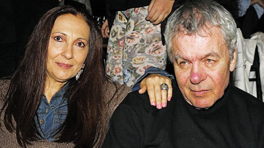 Μπέτυ Πουλοπούλου για τον Γιάννη Πουλόπουλο: «Για εμένα ήταν ο καλύτερος – Παντρεύτηκα αυτόν που ήθελα»