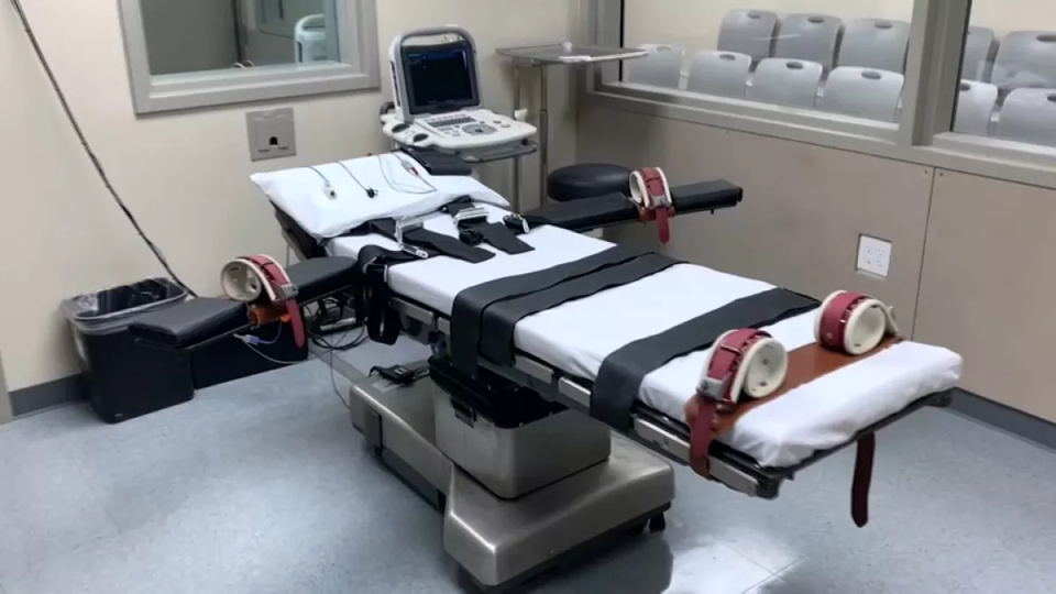 ΗΠΑ: Με ένεση εκτελέστηκε ο 48χρονος θανατοποινίτης Μάικλ Τάνζι