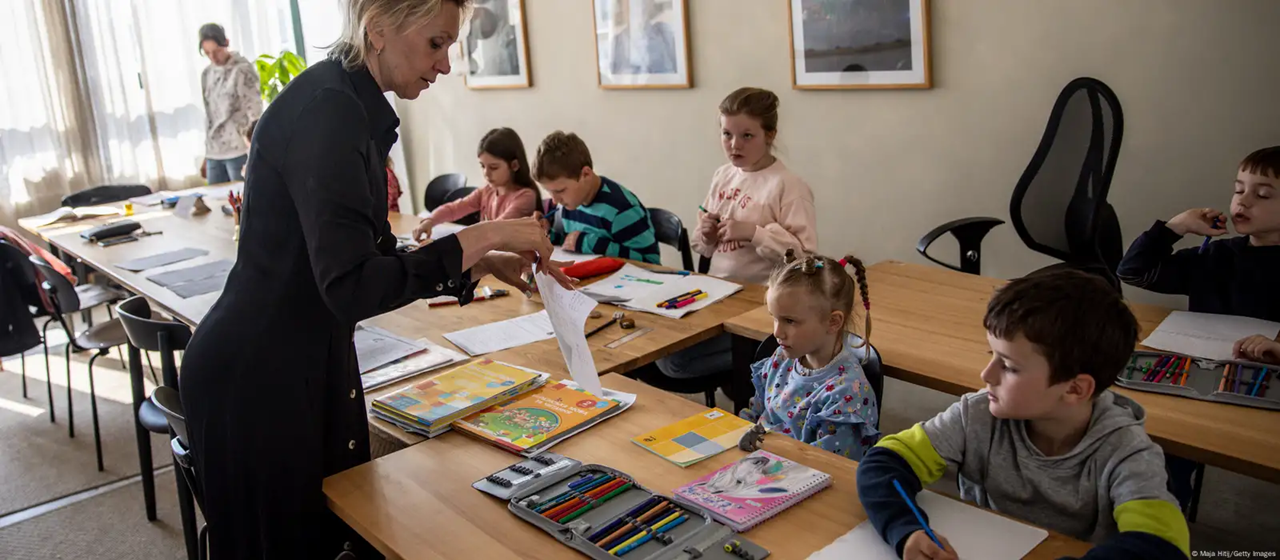 Η Γερμανία ξεκινάει «προετοιμασίες πολέμου» στα σχολεία