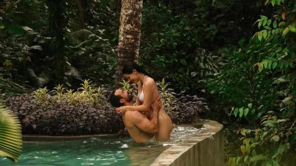 Χριστίνα Μπόμπα – Σάκης Τανιμανίδης: Ταξίδεψαν στο Μπαλί – «Ανακαλύπτοντας τον κόσμο μαζί σου»