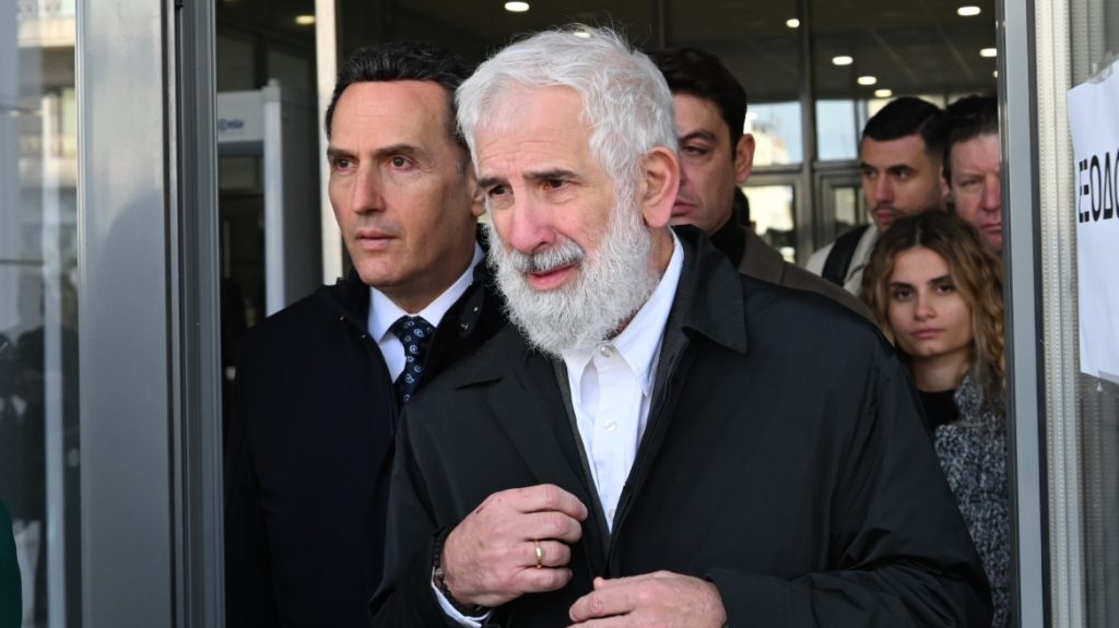 Π.Κοντογιαννίδης για δίκη Π.Φιλιππίδη: «Εύχομαι η σύζυγός του να πει όσα ξέρει και όχι ότι της λένε»