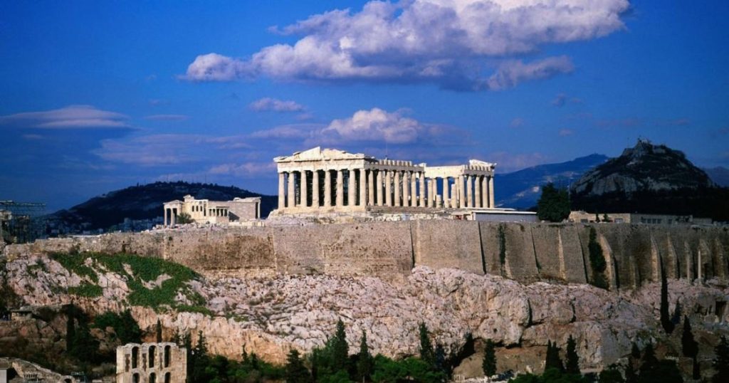 Ποιο είναι το διπλό «μυστικό» της Ακρόπολης;