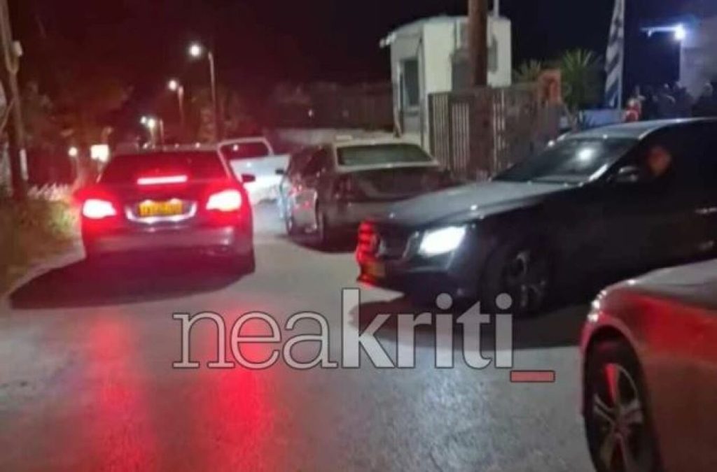 Για απόπειρα ανθρωποκτονίας κατηγορείται 29χρονος που επιτέθηκε σε οδηγό ταξί στο Ηράκλειο