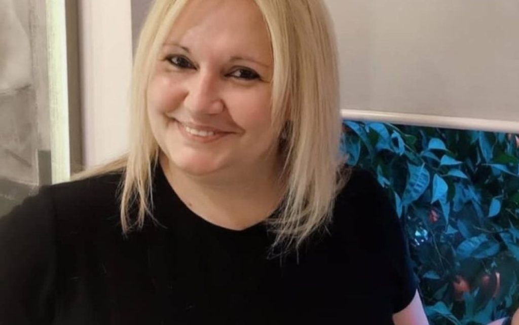 H αποκάλυψη της Κ.Φίνου για το πρόβλημα με την υγεία της: «Δύσκολο να μην βλέπεις»