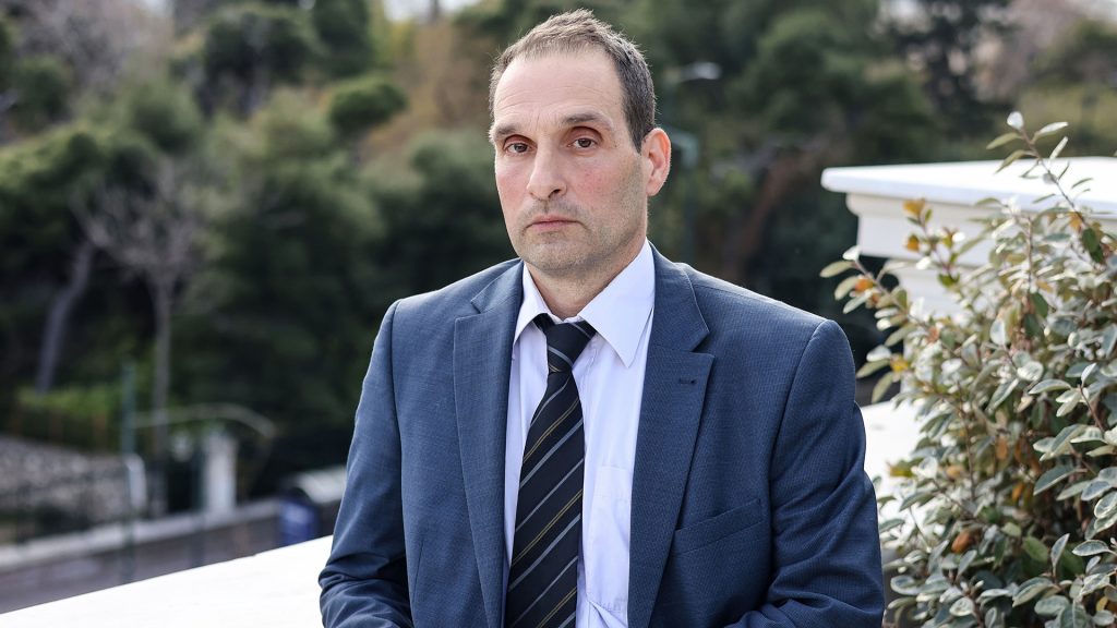 «Με ενόχλησε που κατηγορήθηκα ότι παλινωδώ»: Οι δηλώσεις του Χ.Παπαδημητρίου μετά την παραίτηση από τον ΕΟΔΑΣΑΑΜ