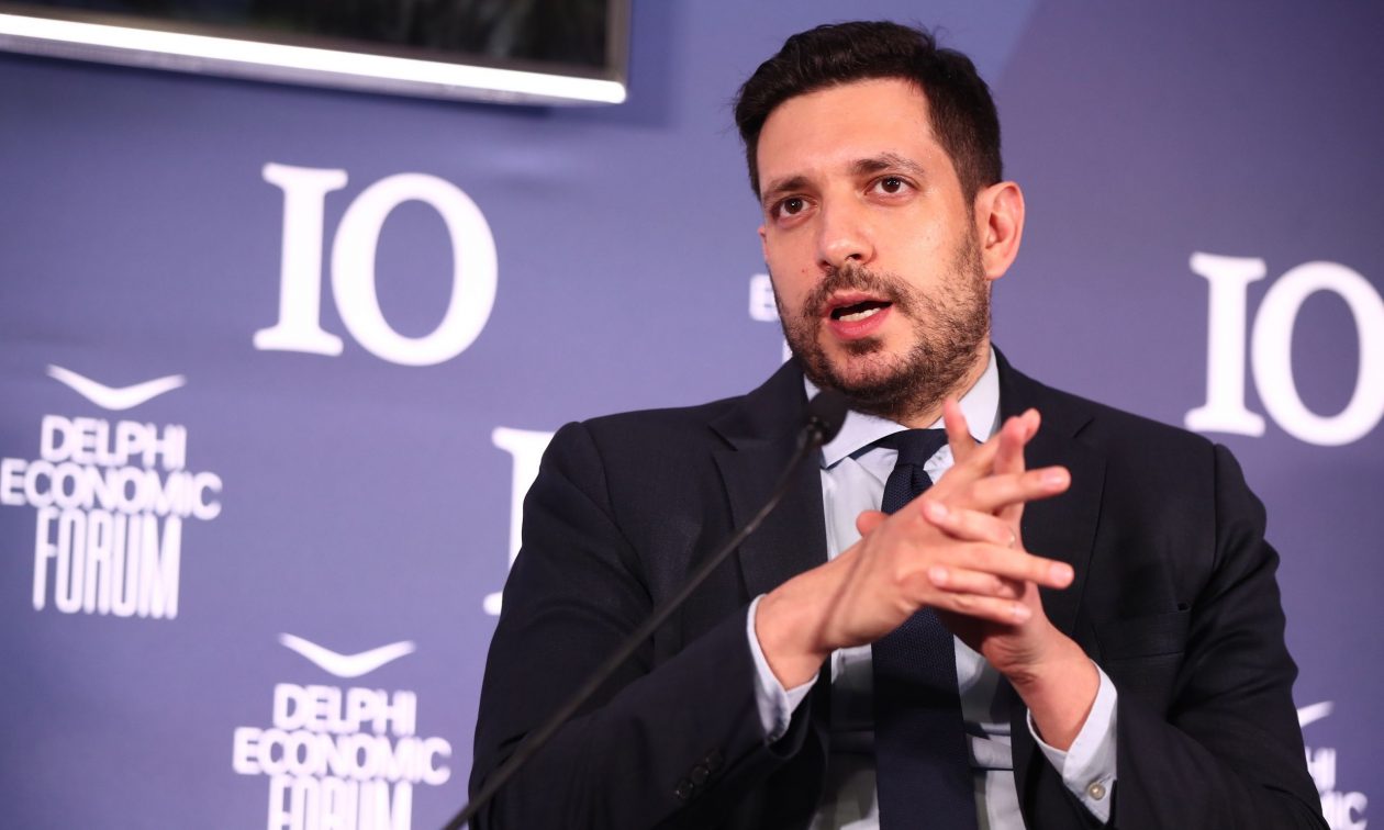 Κ.Κυρανάκης: «Στόχος είναι η δημιουργία ενός ασφαλούς σιδηροδρόμου»