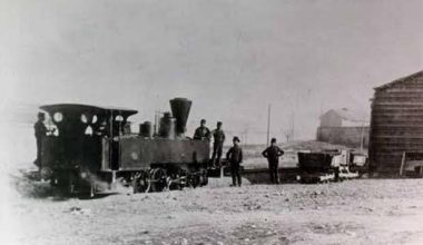 Αυτό το δρομολόγιο έκανε ο πρώτος αστικός σιδηρόδρομος της Αθήνας το 1869