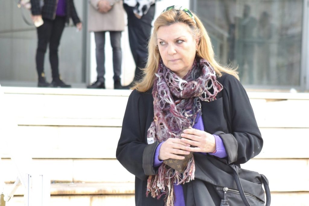 Ε.Νίνου: «Ο Πέτρος έπαθε εγκεφαλικό στη φυλακή – Πήγαν να μου τον φέρουν νεκρό»