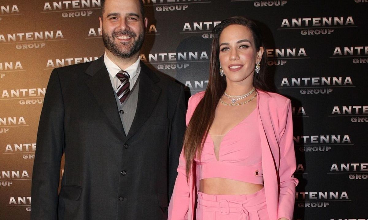 Κ.Στικούδη για Β.Σερίφη: «Παρόλο που είμαστε παντρεμένοι είμαστε ελεύθεροι άνθρωποι»