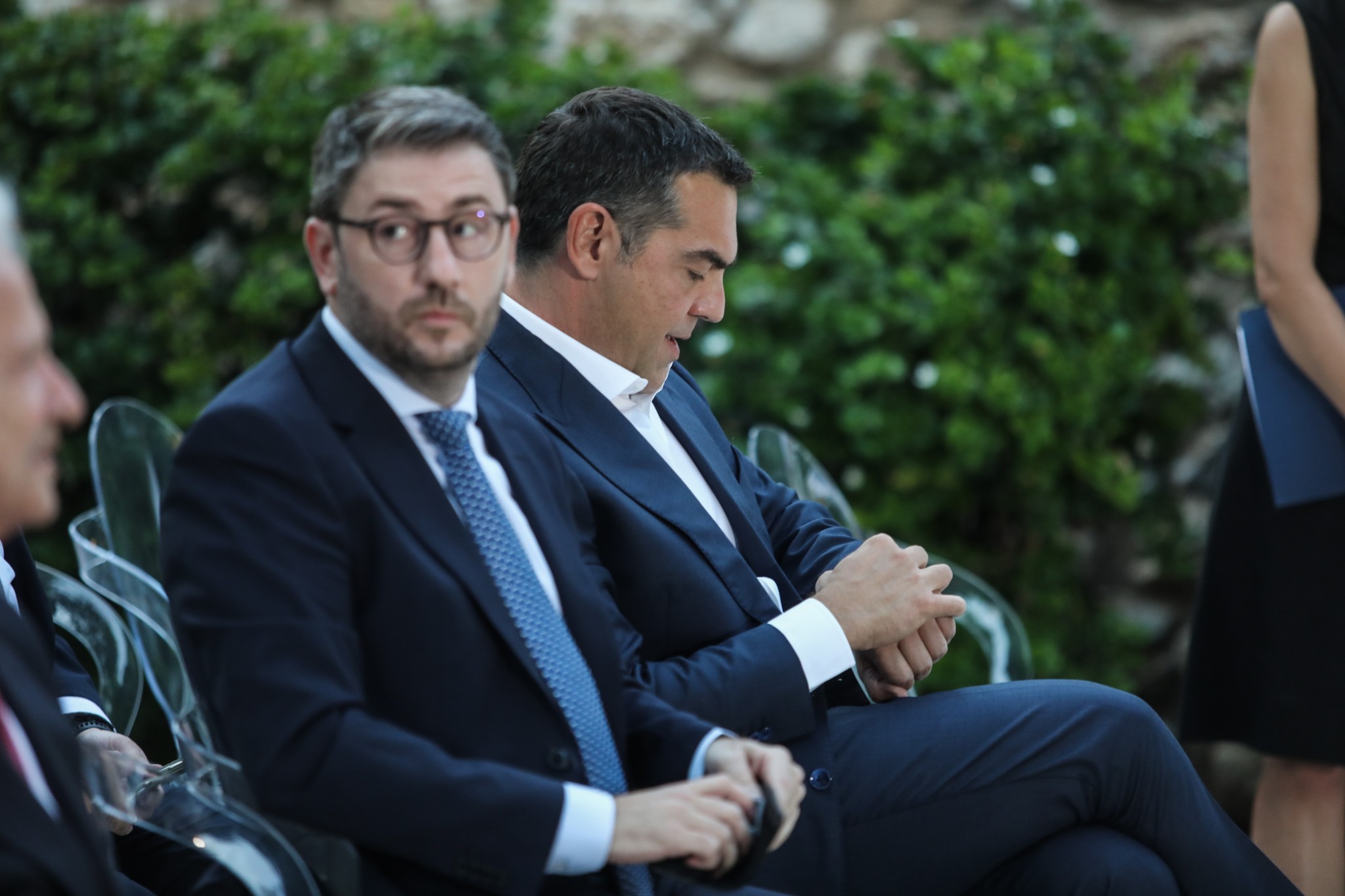 Δημοσκόπηση Real Polls: Το 19,9% θα ψήφιζε ΠΑΣΟΚ με άλλο αρχηγό