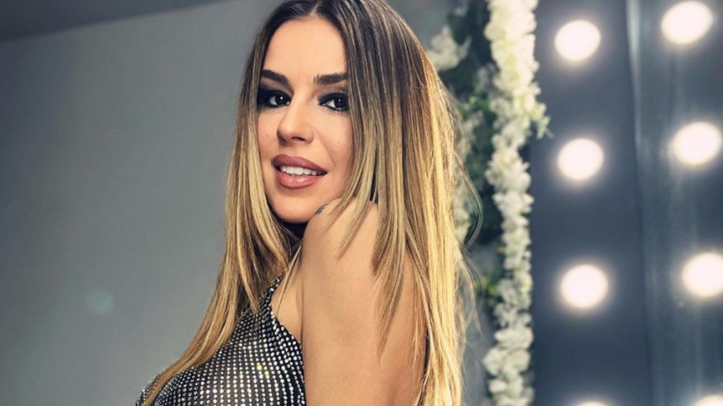 Χριστίνα Κολέτσα: Ποζάρει με μπικίνι στο Instagram (φωτο) 