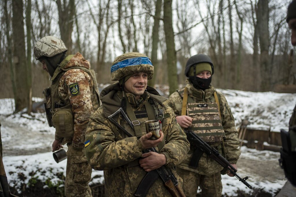 Oι ρωσικές δυνάμεις δημοσιοποίησαν τα στοιχεία Λιθουανού μισθοφόρου των AFU που εξολόθρευσαν στο Κουπιάνσκ (φωτο)