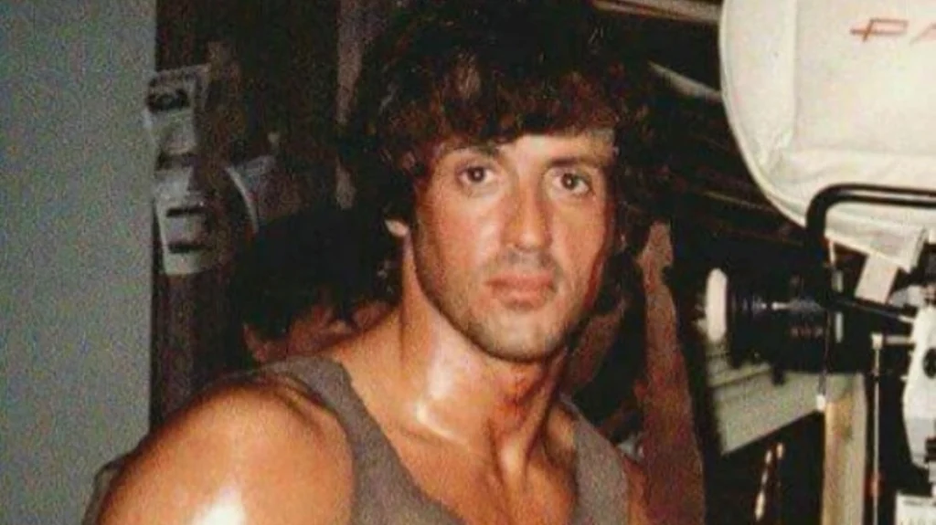 Σιλβέστερ Σταλόνε: Δημοσίευσε μια φωτογραφία από τα γυρίσματα του «Ράμπο» (φωτο) 