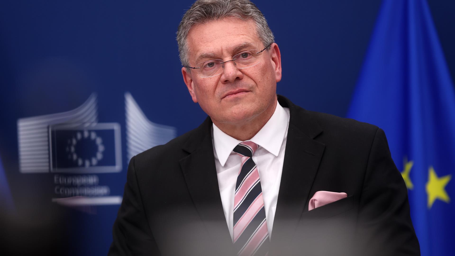 Στην Ουάσινγκτον το Σαββατοκύριακο ο Επίτροπος Εμπορίου της ΕΕ