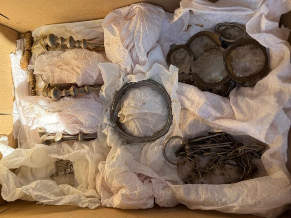 Το μυστήριο των Δακών: Πώς μια τυχαία ανακάλυψη ασημένιου θησαυρού συνδέεται με άγνωστο αρχαίο ελληνικό οικισμό