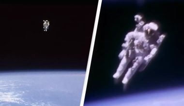 Η «πιο τρομακτική φωτογραφία» που τραβήχτηκε στο διάστημα – Η ιστορία της (βίντεο)