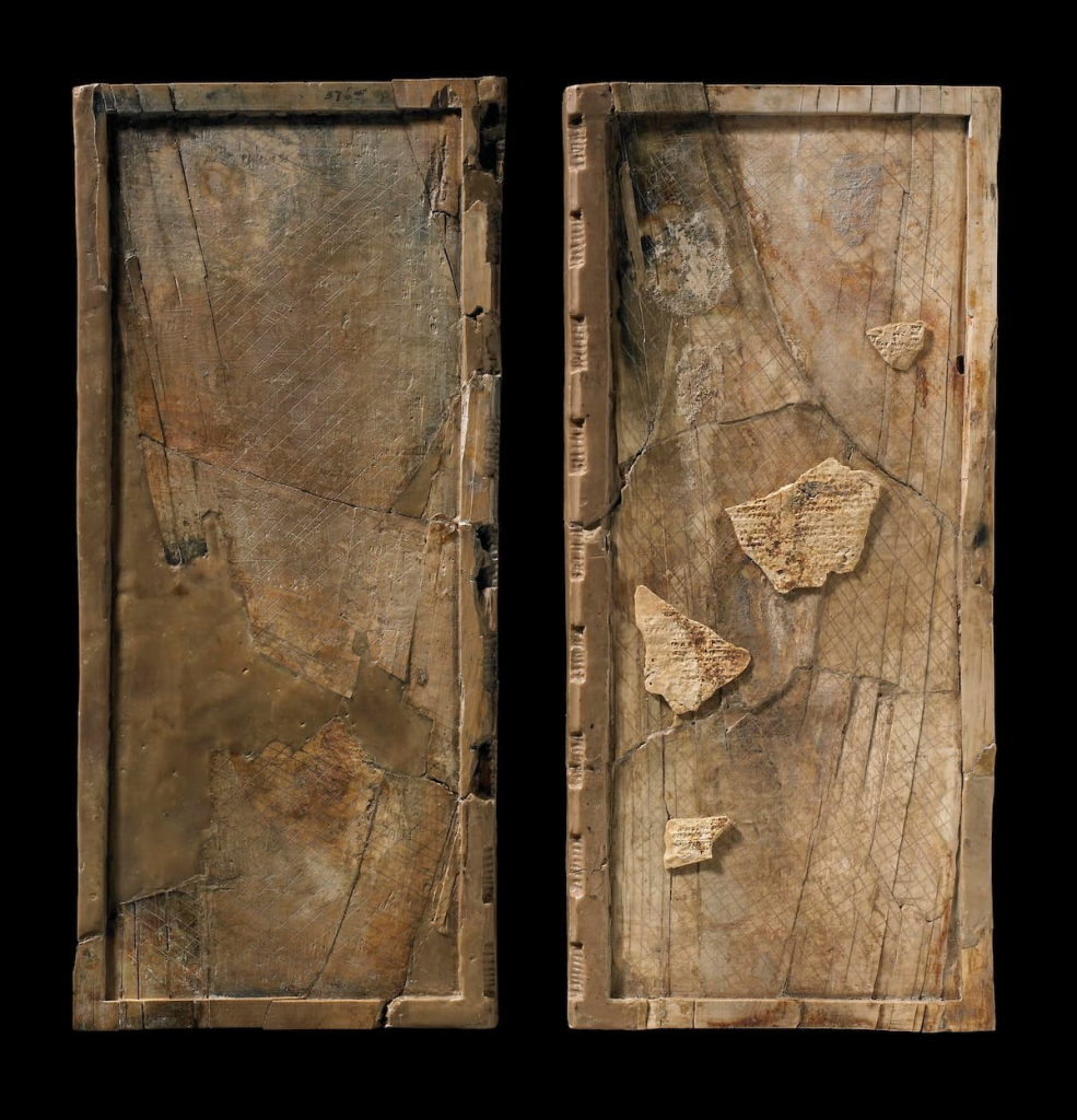 Πινακίδες από το 7ο αιώνα π.Χ. αποκαλύπτουν τα μυστικά της σφηνοειδούς γραφής- Οι ομοιότητες με την αρχαία ελληνική