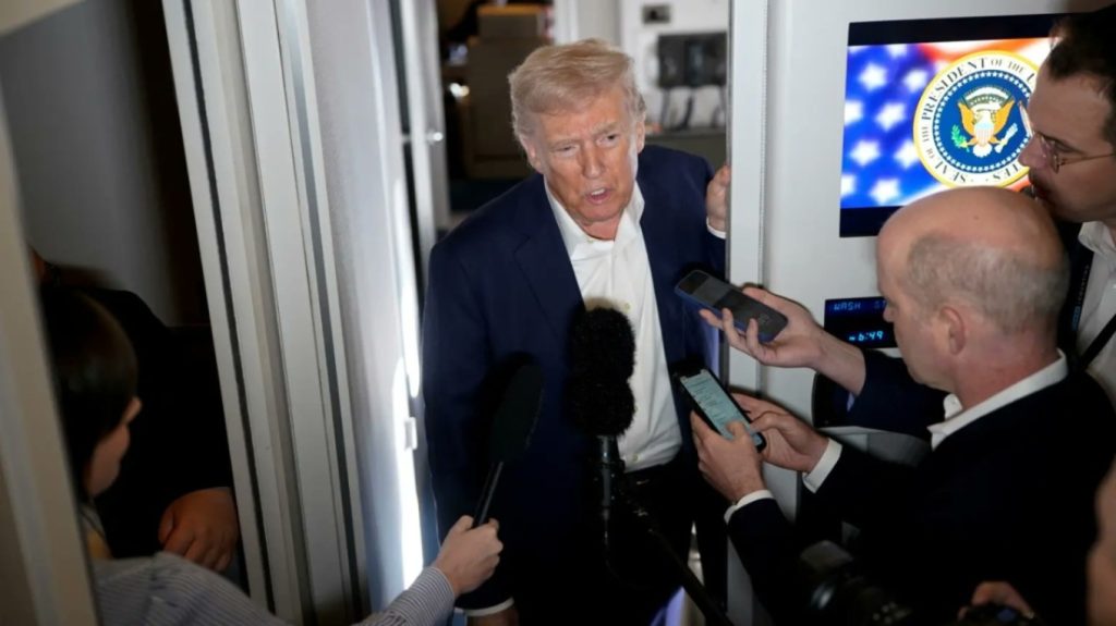 Σε ιατρικό έλεγχο υποβλήθηκε ο Ντόναλντ Τραμπ: «Έχω μια καλή καρδιά και μια πολύ καλή ψυχή» (βίντεο)
