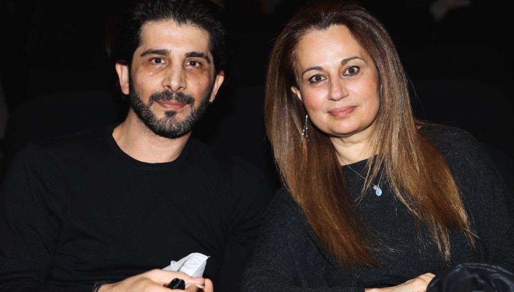 Χρήστος Σπανός για την σύζυγό του: «Περνάμε κρίσεις σαν ζευγάρι, αλλά δεν μου ήρθε ποτέ στο μυαλό να φύγω»