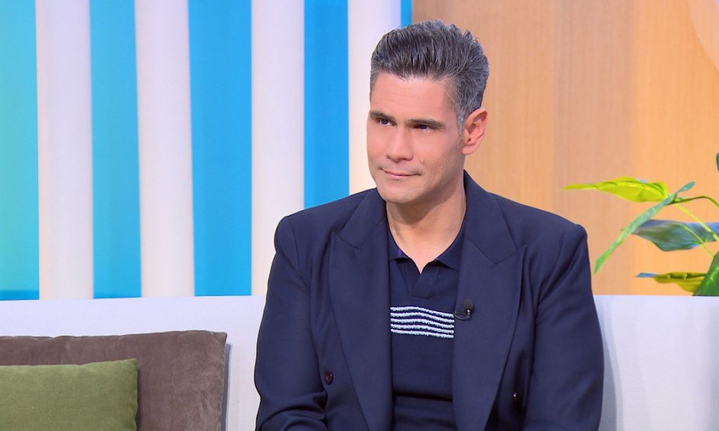 Δ.Ουγγαρέζος για τη μητέρα του: «Πηγαίνω στη θυρίδα που έχω τα πράγματά της και τη μυρίζω»