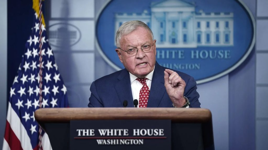 Αντίδραση από τον Λευκό Οίκο για την ρωσική επίθεση στο  Σούμι: «Αυτό ξεπερνά όλα τα όρια της ηθικής»