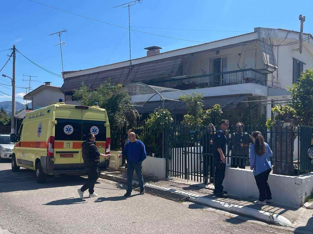 Διπλή δολοφονία στο Αίγιο: Σήμερα η κηδεία του 44χρονου