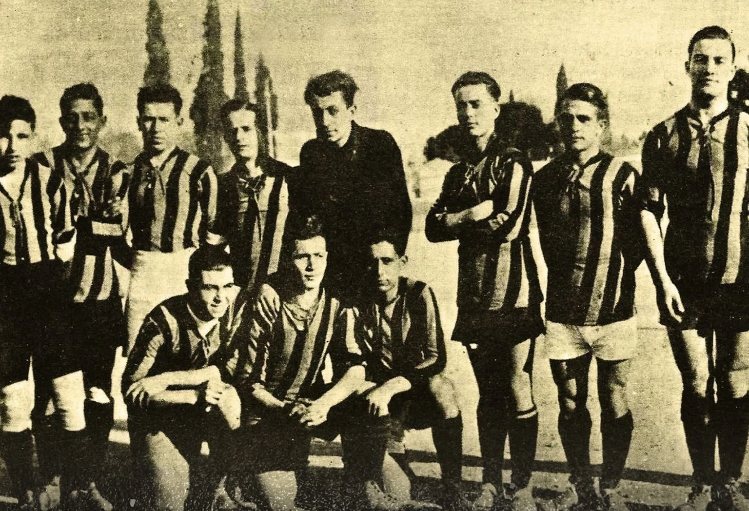 Η ΑΕΚ συμπλήρωσε 101 χρόνια ζωής: «Το μέλλον μας ανήκει!» (φώτο)