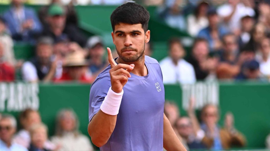 Μουσέτι – Αλκαράθ 1-2: Ο Ισπανός υπέταξε στο Μόντε Κάρλο τον Ιταλό «κύκνο» και κατέκτησε τον τίτλο (βίντεο)