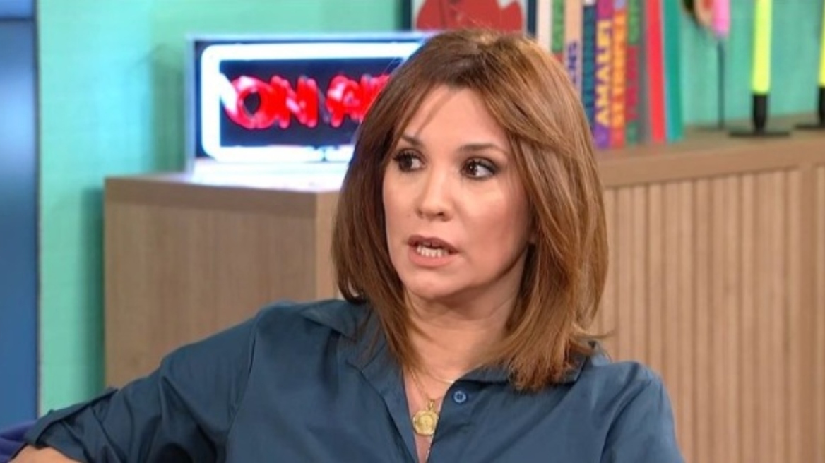 Νίκη Λυμπεράκη: «Μαζεύω χρήματα στον γιο μου, για να έχει για την ψυχοθεραπεία του»