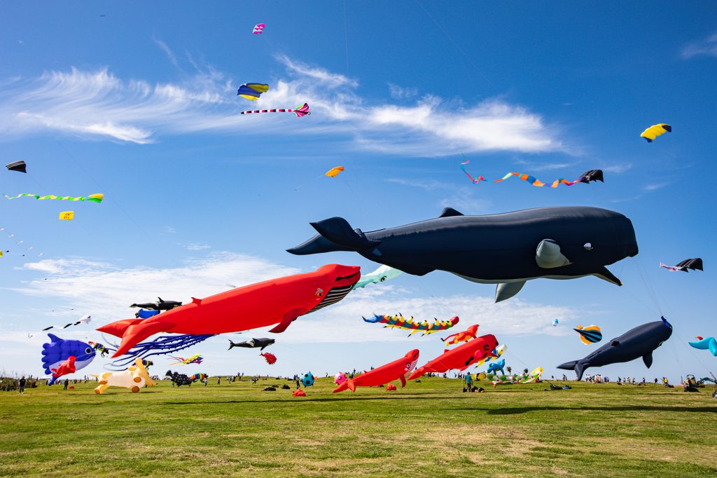 Ταϊβάν: Κοριτσάκι πιάνεται κατά λάθος από την ουρά ενός χαρταετού και απογειώνεται!