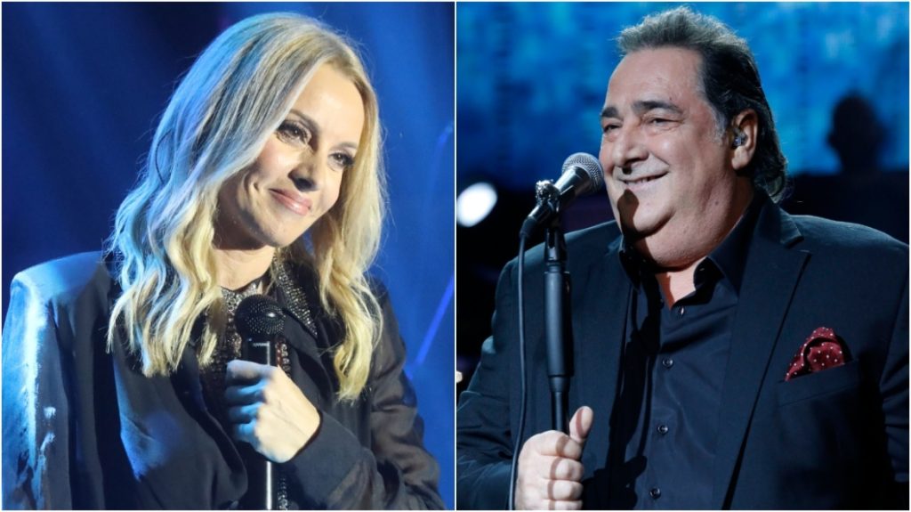 Πέγκυ Ζήνα για Βασίλη Καρρά: «Ήταν πολύ γενναιόδωρος – Δεν ένιωσε ζήλια για κανέναν συνάδελφό του»