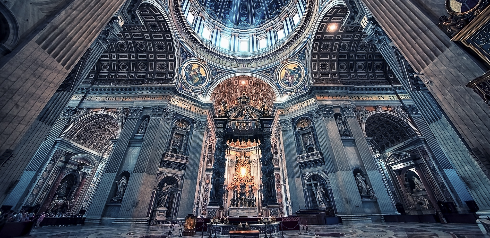 Ο θρύλος της «μηχανής του χρόνου» που ήταν κρυμμένη στο Βατικανό