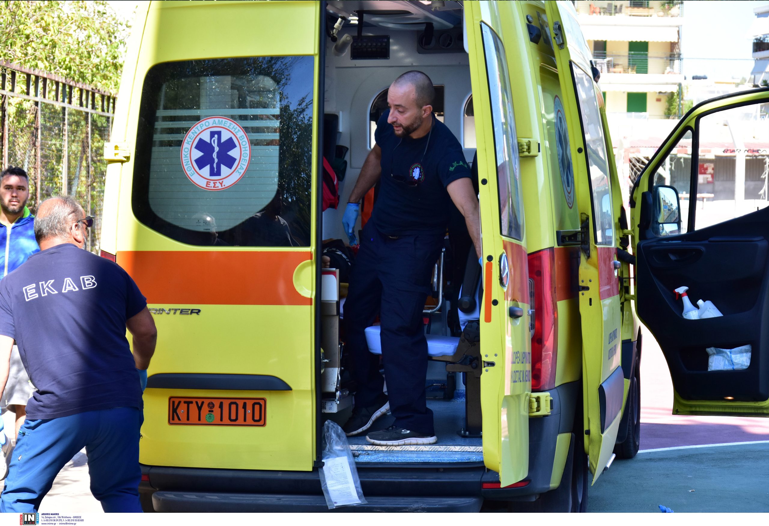 Τραγωδία στη Ζάκυνθο: Παιδί μόλις δύο ετών πνίγηκε σε πισίνα ξενοδοχείου