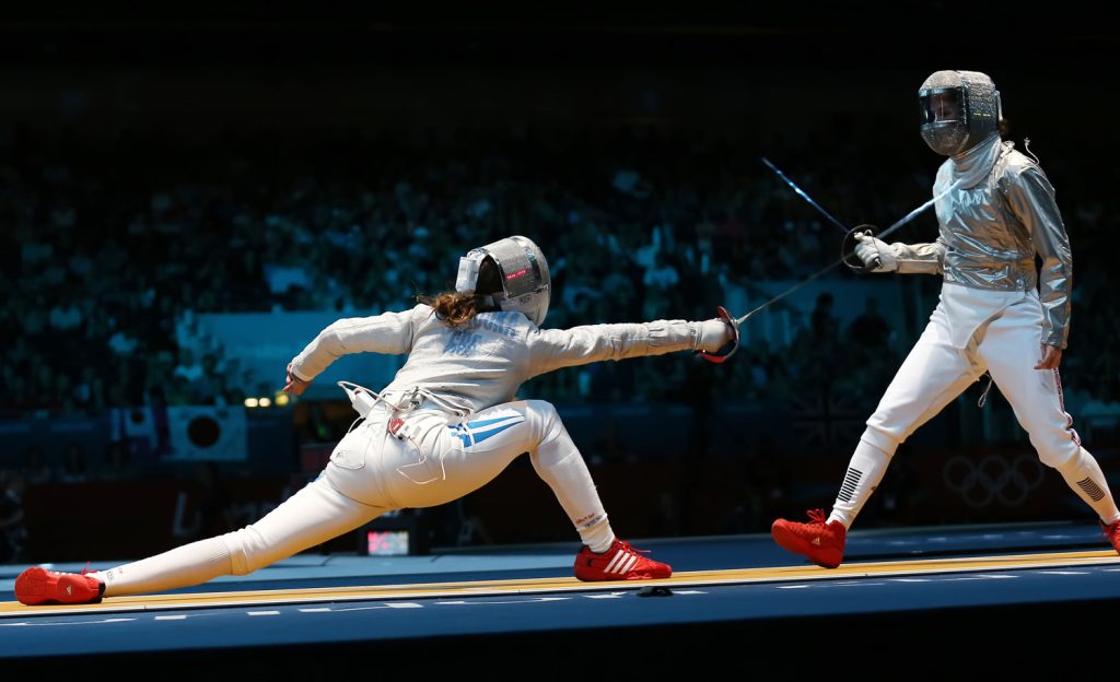 Ξιφασκία: Αυστηρή τιμωρία για Έλληνα διαιτητή – «Έκανα ανθρώπινο λάθος, η ποινή είναι υπερβολική»