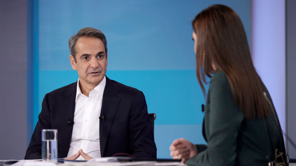 Ο Κυριάκος Μητσοτάκης ανακοίνωσε ότι όλοι οι κωφοί θα λαμβάνουν το επίδομα των 391 ευρώ