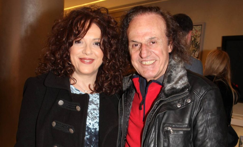 Ελένη Ράντου: Αυτός είναι ο λόγος που δεν θα σκηνοθετήσει ξανά τον Βασίλη Παπακωνσταντίνου