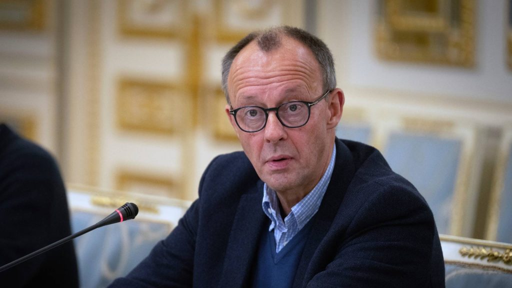 Γερμανία: Υπέρ της αποστολής πυραύλων «Taurus» στην Ουκρανία ο Φ.Μερτς αλλά «σε συντονισμό με τους Ευρωπαίους»