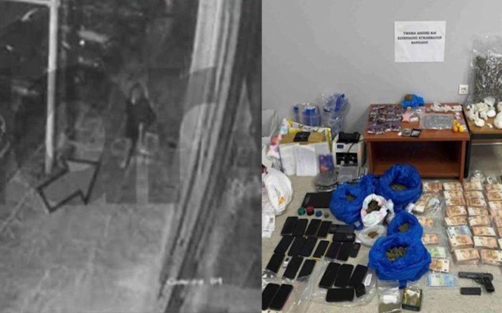 Αργολίδα: Ποιος ήταν ο ρόλος γνωστού ηθοποιού στο κύκλωμα ναρκωτικών