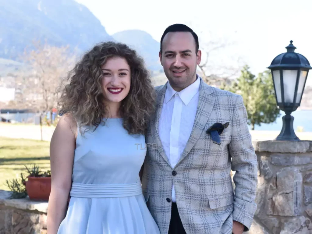 Τι άλλο θα δούμε: Σόου με γοργόνες και 30μελής ορχήστρα στη βάφτιση της κόρης του M.Μαυρικίου και της Ι.Ζήση