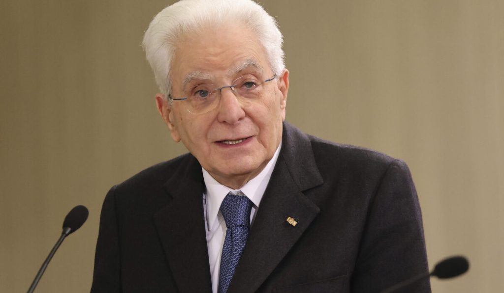 Στο νοσοκομείο ο Σέρτζιο Ματαρέλα: Θα κάνει επέμβαση τοποθέτησης βηματοδότη